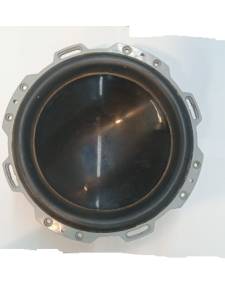 Rockford Fosgate Subwoofer Punch Marine SVC de 10 y 4 ohmios PM210S4 