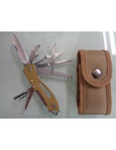 Multillave con funda para pesca