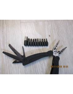 Rui multipurpose stainless steel pliers with tips