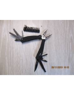 Rui multipurpose stainless steel pliers with tips 2