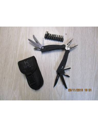 Alicates rui multiusos inox con puntas