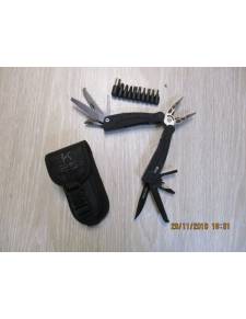 Alicates rui multiusos inox con puntas