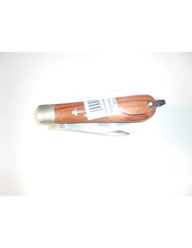 Marine knife handle w/anchor