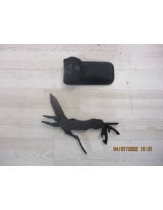 Navaja multiusos rui  inox c/ puntas 2