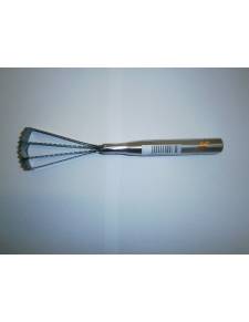 Escamador de pescado inox grande
