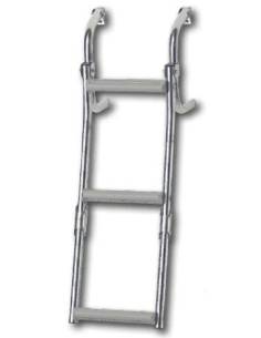 Escalera plegable 316 2+1peldaños