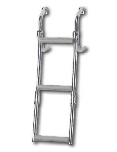 Escalera plegable 316 2+1peldaños