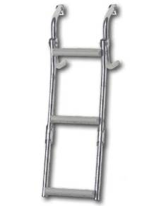 Scala pieghevole 316 2+1 gradini