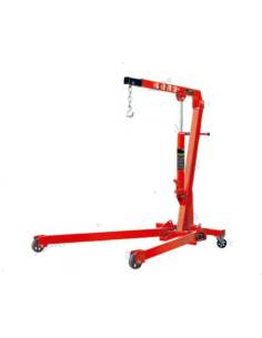 Grua - elevador hidraulico hasta 1 T