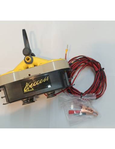 Bomba electrica hinchar 12V  200l/h