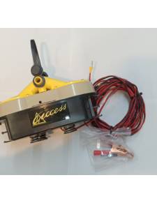 Bomba electrica hinchar 12V  200l/h