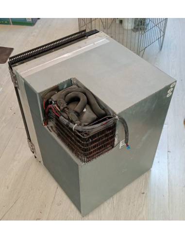 Isotherm nevera modelo BC85  12/24/110/220V 85lts