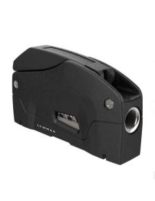 Mordaza D1 Simple 6-8mm Negra LEWMAR