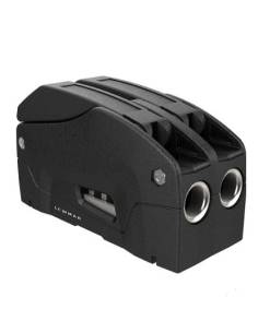 Mordaza d1 doble 8/10mm LEWMAR