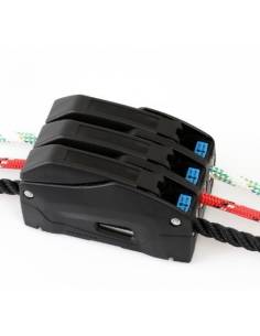 LEWMAR triple rope 12/14mm automatic vice 2