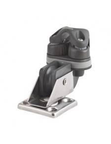 Bein dreht sich. und Pivot. Kleines Aluminium