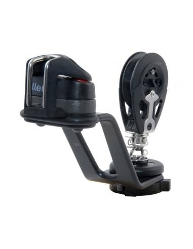 Tourelle Monte Carlo standard en aluminium