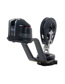 Tourelle Monte Carlo standard en aluminium