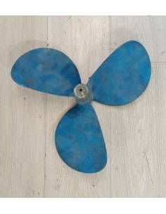 Helice 3 palas 17x13 bronce 2