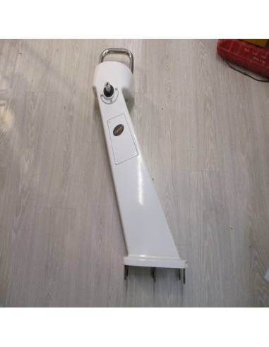 lewmar rudder console
