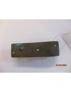 Bronze rudder fitting 65 mm. he.