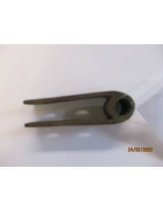 Bronze rudder fitting 65 mm. he. 2