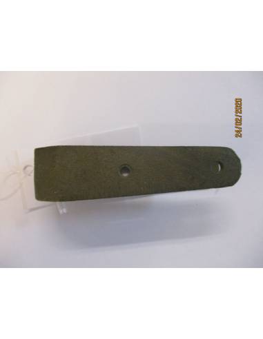 Bronze rudder fitting 89mm l.