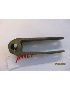 Bronze rudder fitting 89mm l. 2