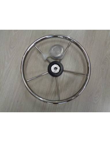 Roue de gouvernail 5r/ 370mm