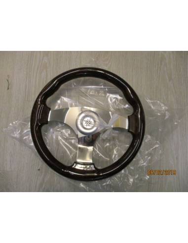 Volant sport bois 350mm