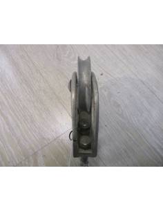 Guardin aluminio para timoneria Harhen 100