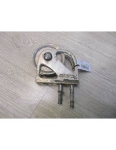 Garde aluminium pour timonerie Harhen 100 2