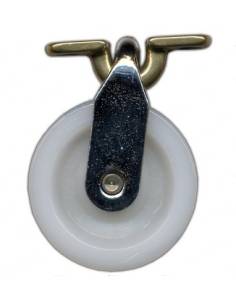 Schwenkpulle für Kabel