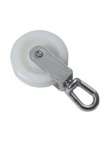 Polea Basculante Giratoria