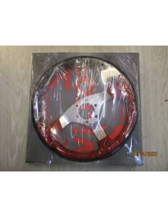 VICTOR EDITION steering wheel 350mm + steering wheel hub