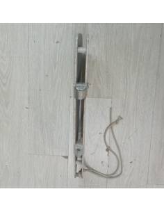 Casella per timone in alluminio 27x57 cm. 2