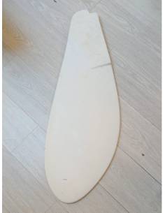 Paddle timon L 100 x35cm