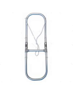 Escalera para neumatica 2 pelda�os