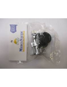 Enchufe cubierta 3a  2pin