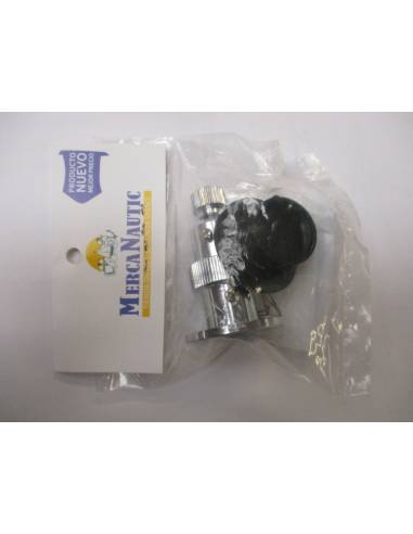 Enchufe cubierta 3a  2pin