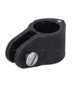 Plastic support clamp for bimini tube 20mm