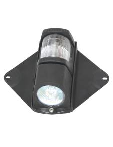 Luz de tope y de cubierta, negra»