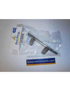 Cornamusa 150mm inox