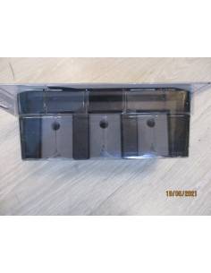 Porte-canne triple intérieur