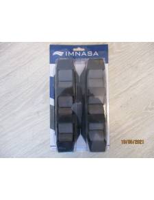 Triple inner rod holder