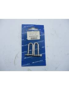 Grillete recto largo inox 4mm