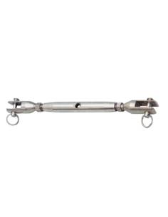 Tensor inox 316  6 mm
