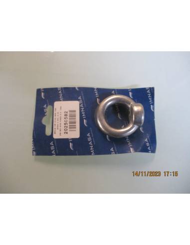 Anilla rosca inox 10mm
