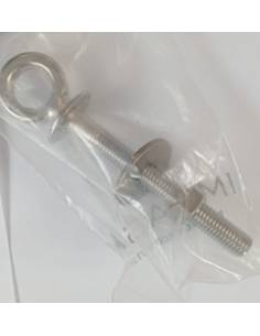 Cancamo inox CON OJAL 8mm