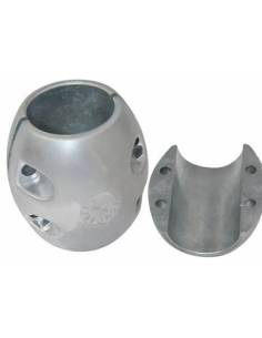Anodo zinc collarin